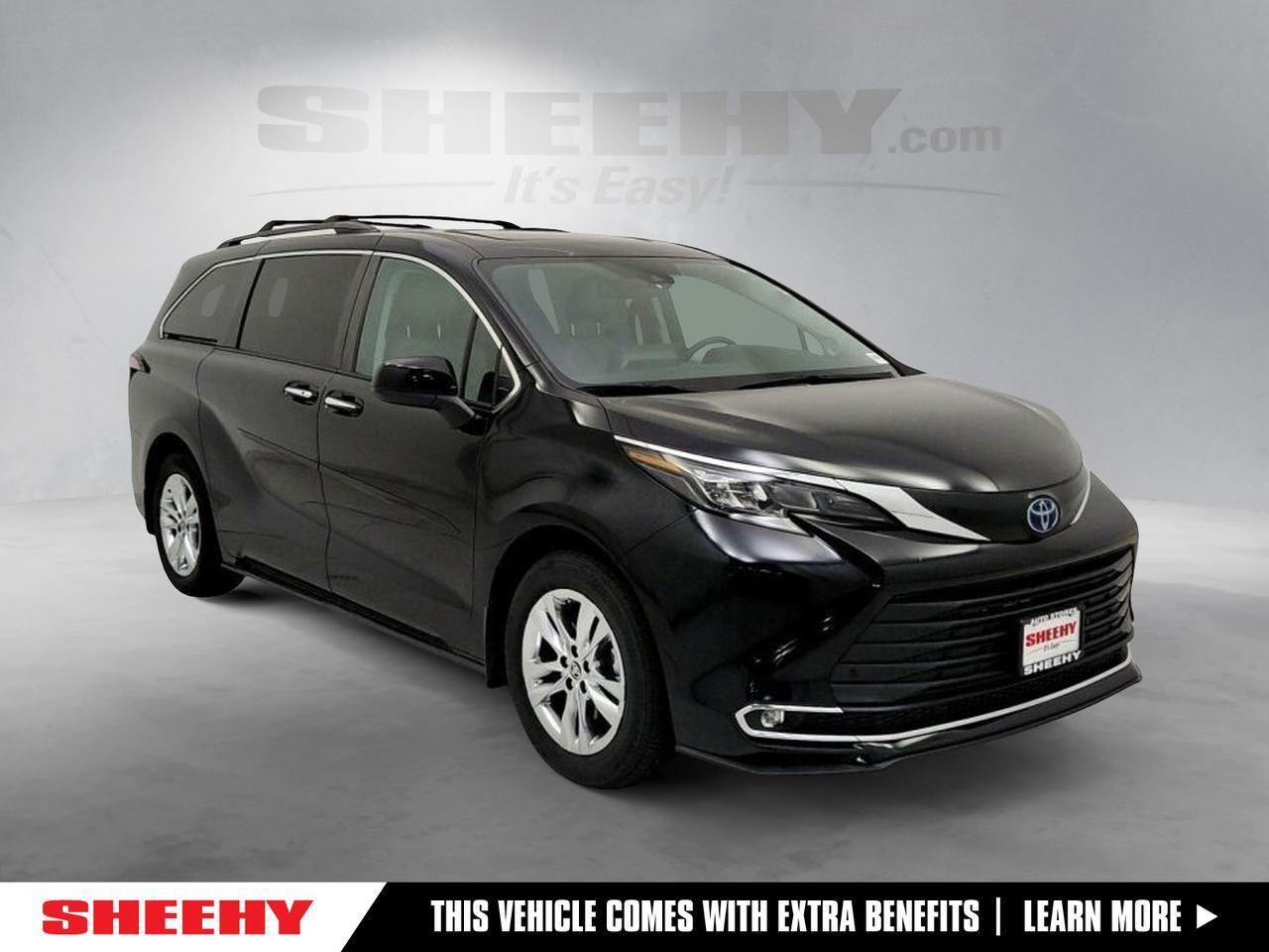 2024 Toyota Sienna