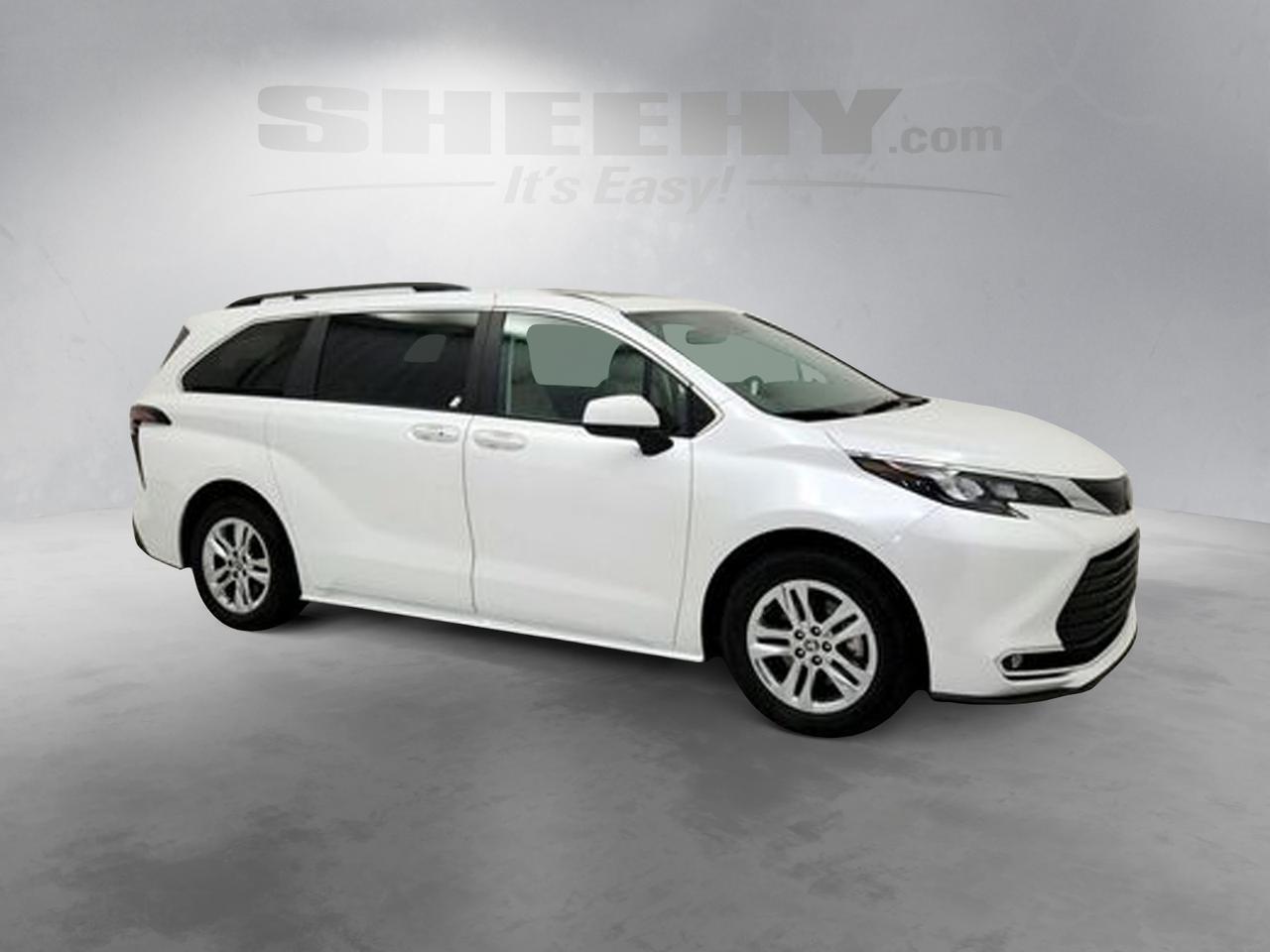 2024 Toyota Sienna XLE Laurel MD