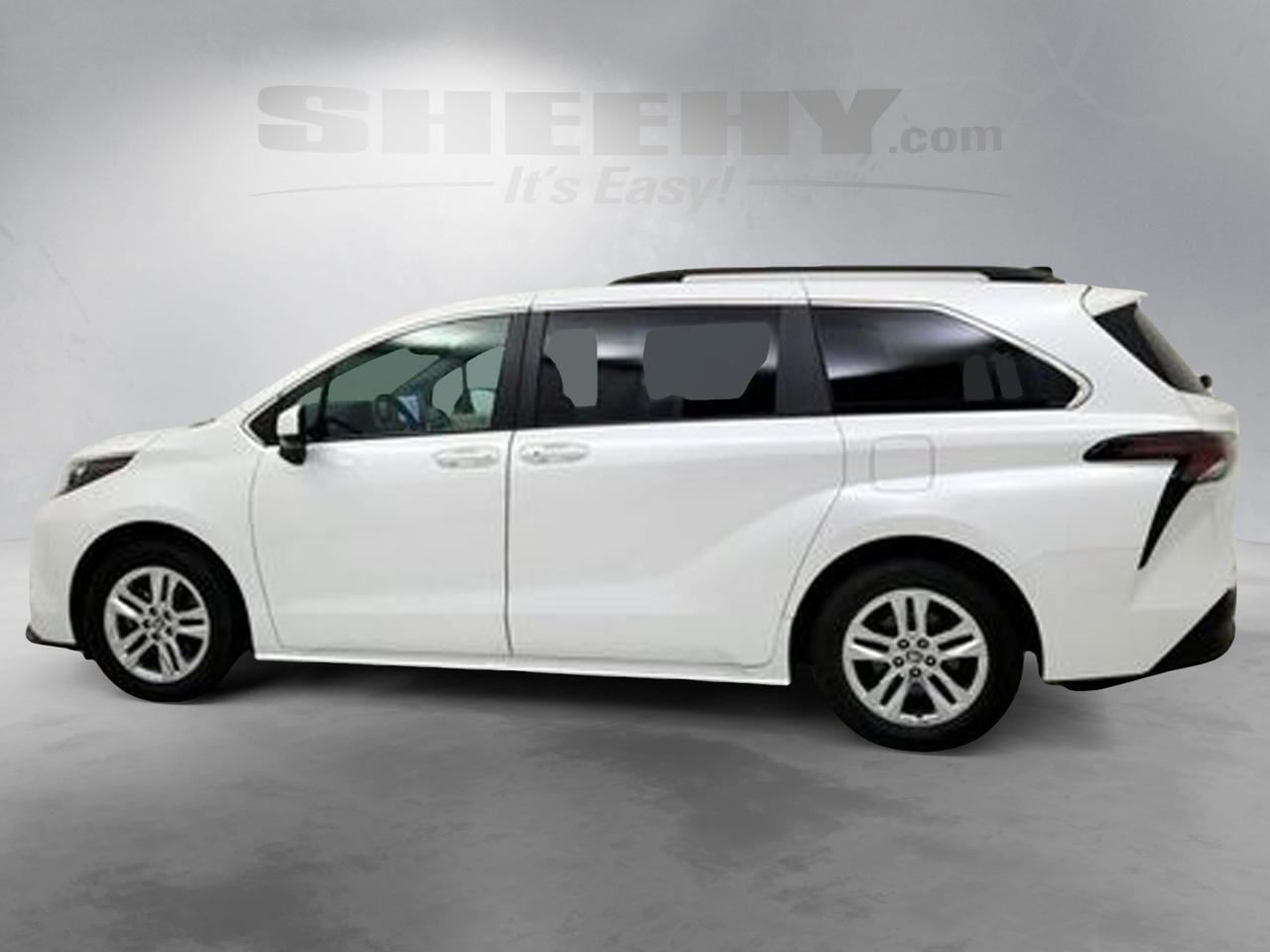 2024 Toyota Sienna XLE Laurel MD