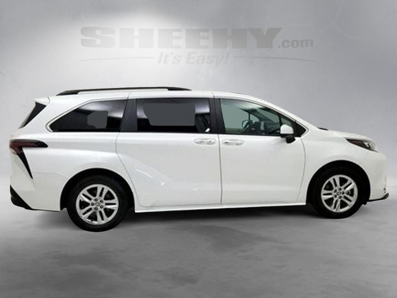 2024 Toyota Sienna XLE Laurel MD
