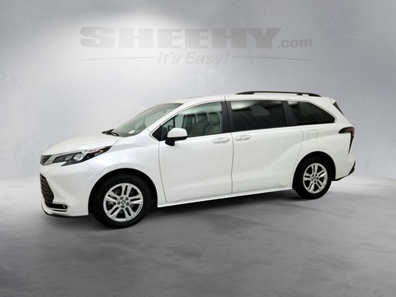 2024 Toyota Sienna XLE Laurel MD