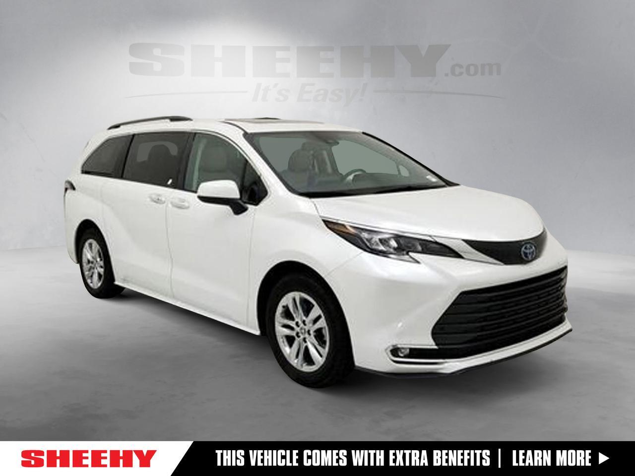 2024 Toyota Sienna