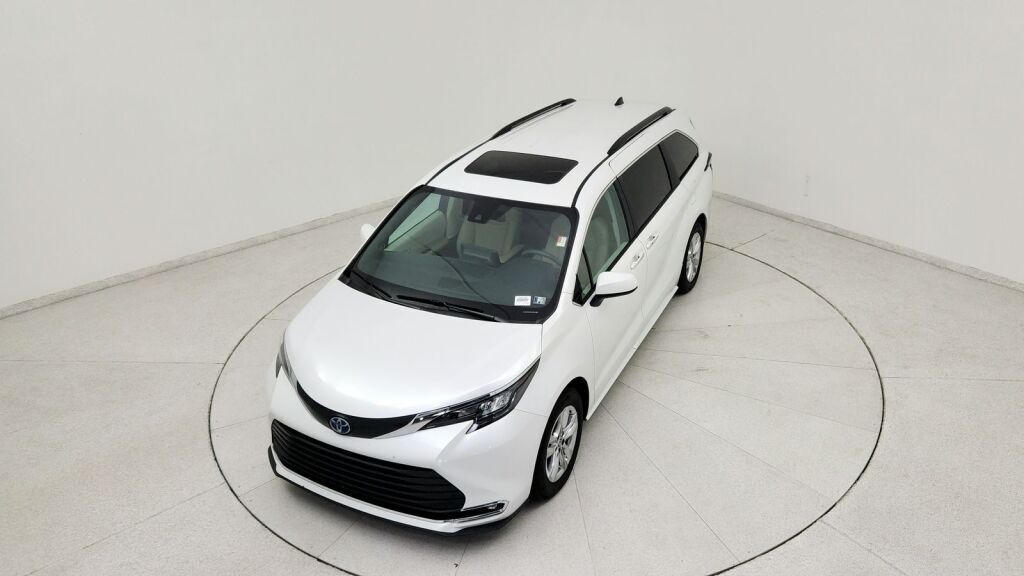 2024 Toyota Sienna XLE Laurel MD