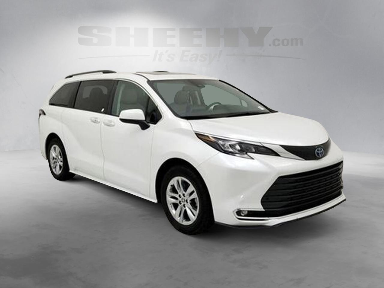 2024 Toyota Sienna XLE Laurel MD