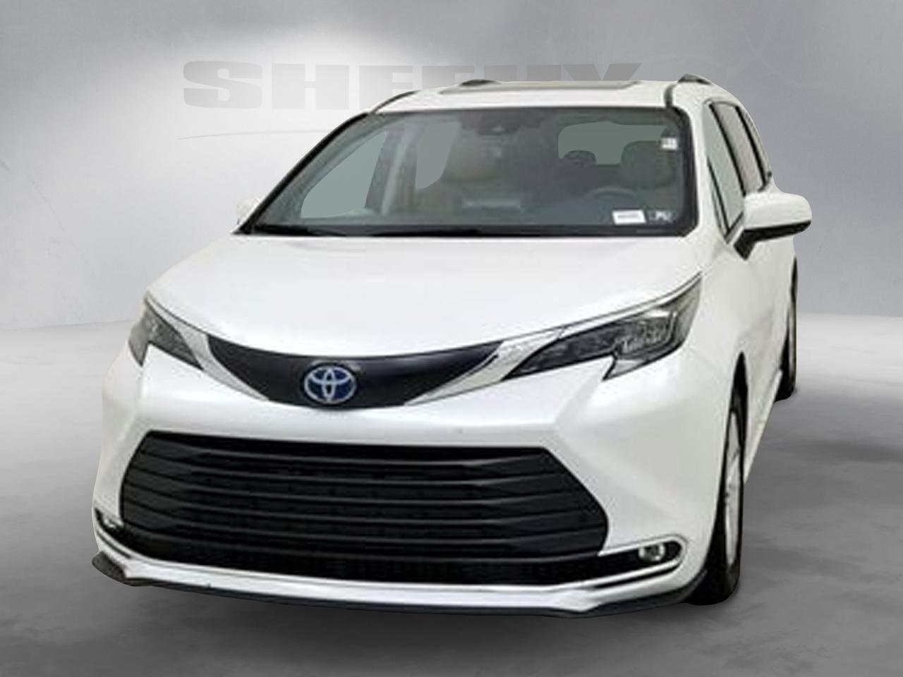 2024 Toyota Sienna XLE Laurel MD