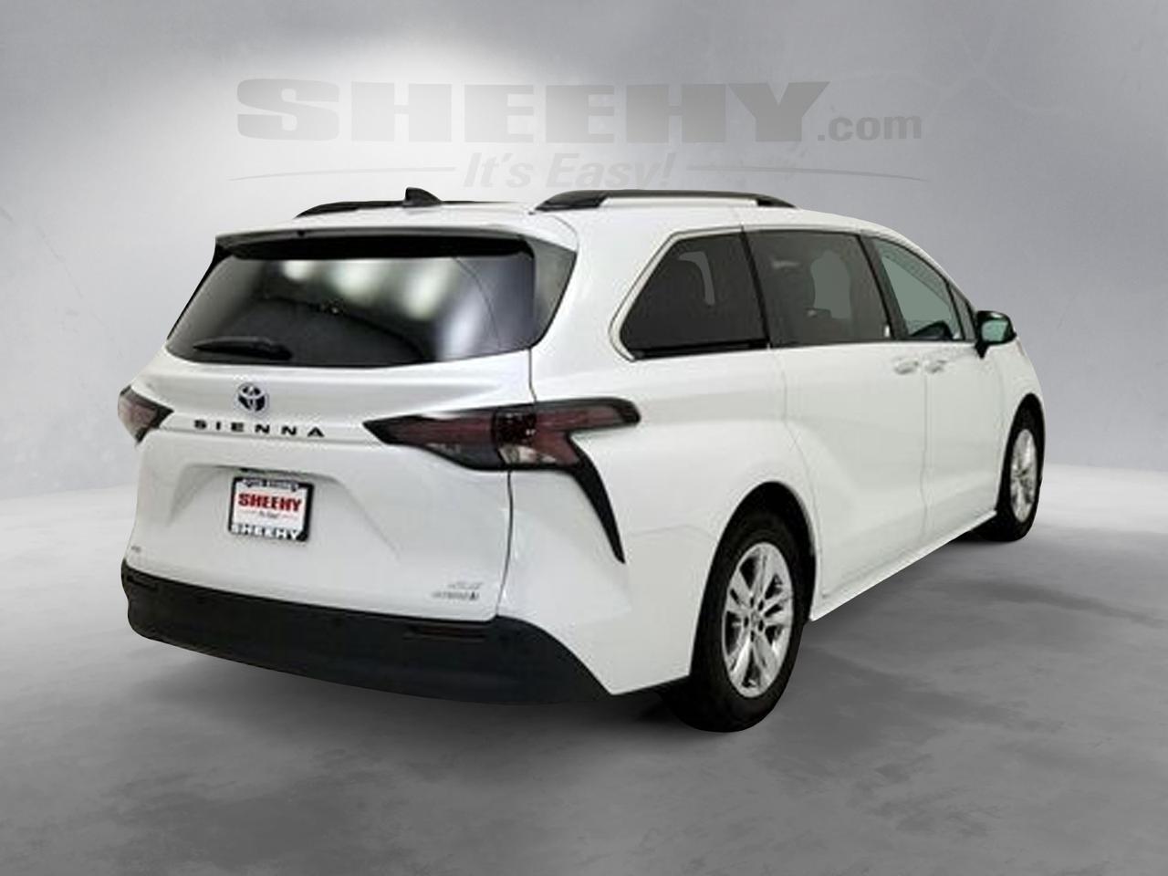 2024 Toyota Sienna XLE Laurel MD