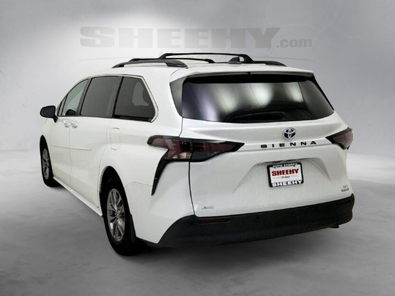 2024 Toyota Sienna XLE Laurel MD