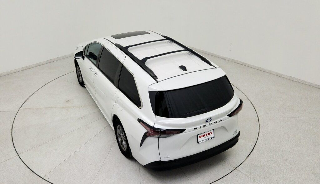 2024 Toyota Sienna XLE Laurel MD