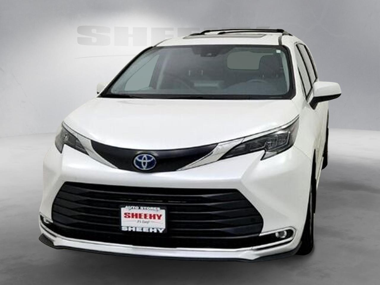 2024 Toyota Sienna XLE Laurel MD