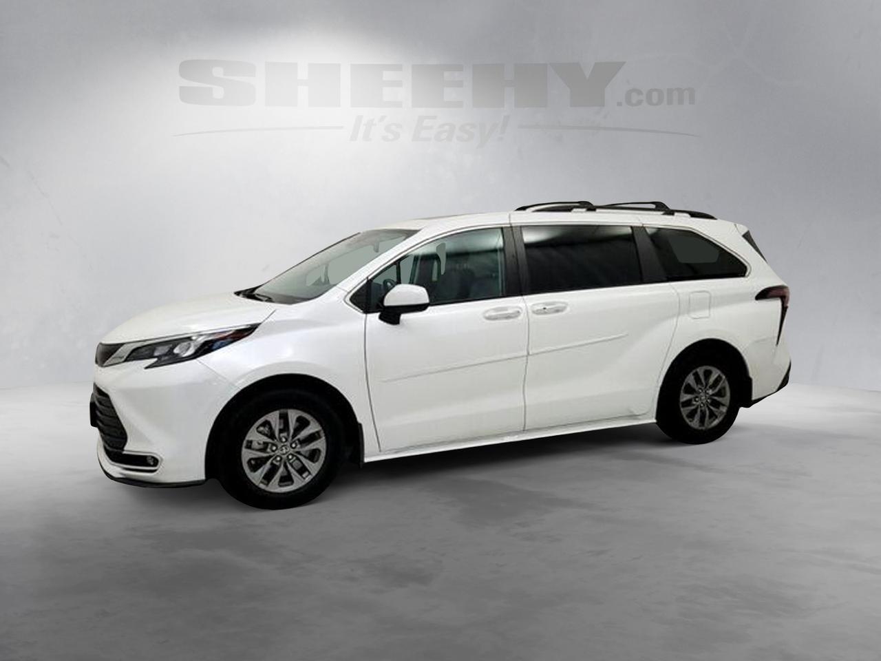 2024 Toyota Sienna XLE Laurel MD
