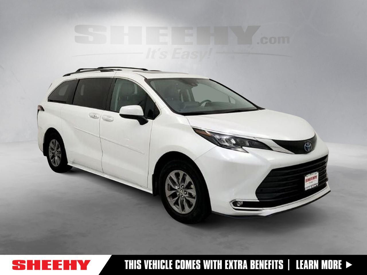 2024 Toyota Sienna XLE