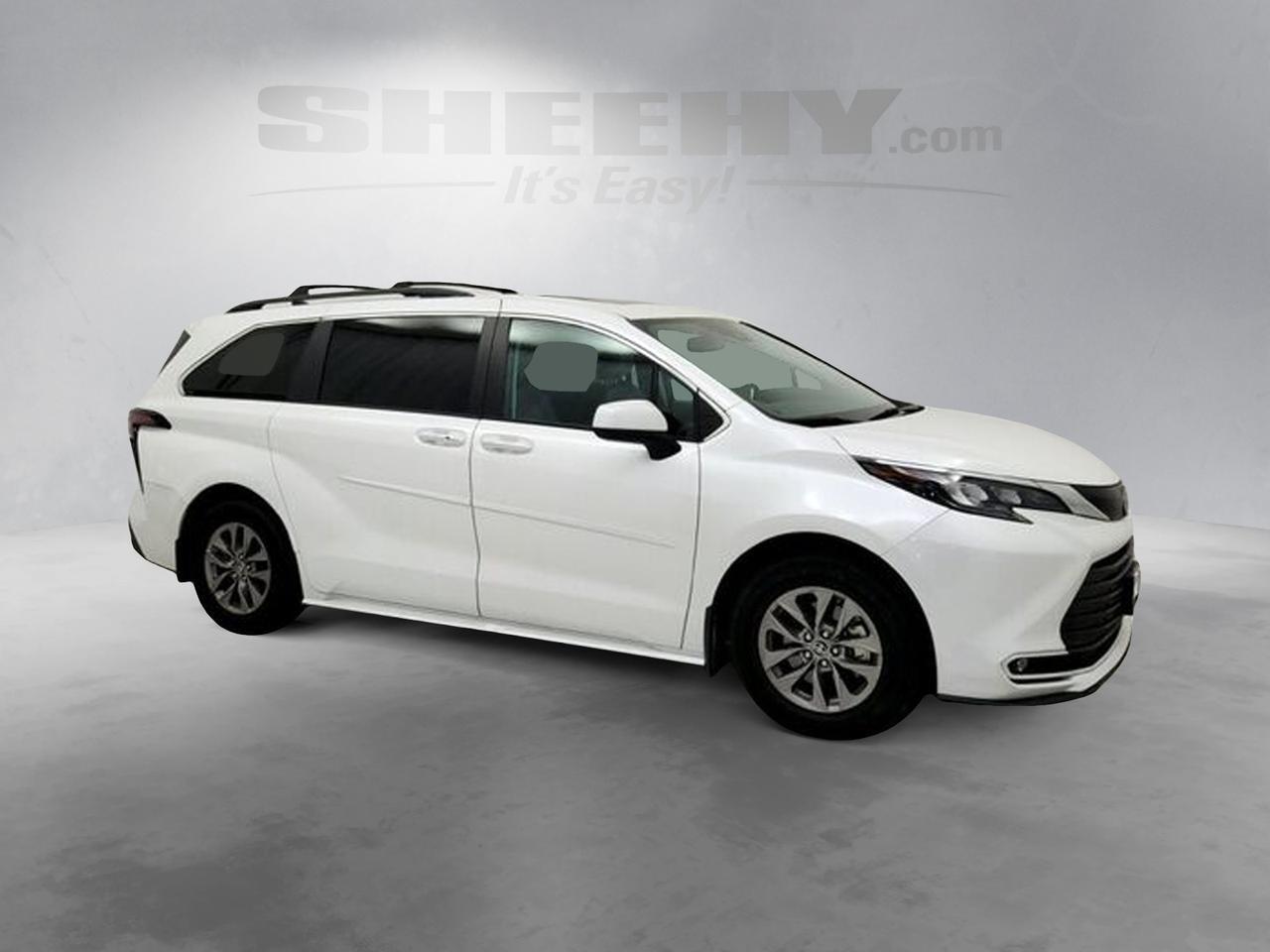 2024 Toyota Sienna XLE Laurel MD