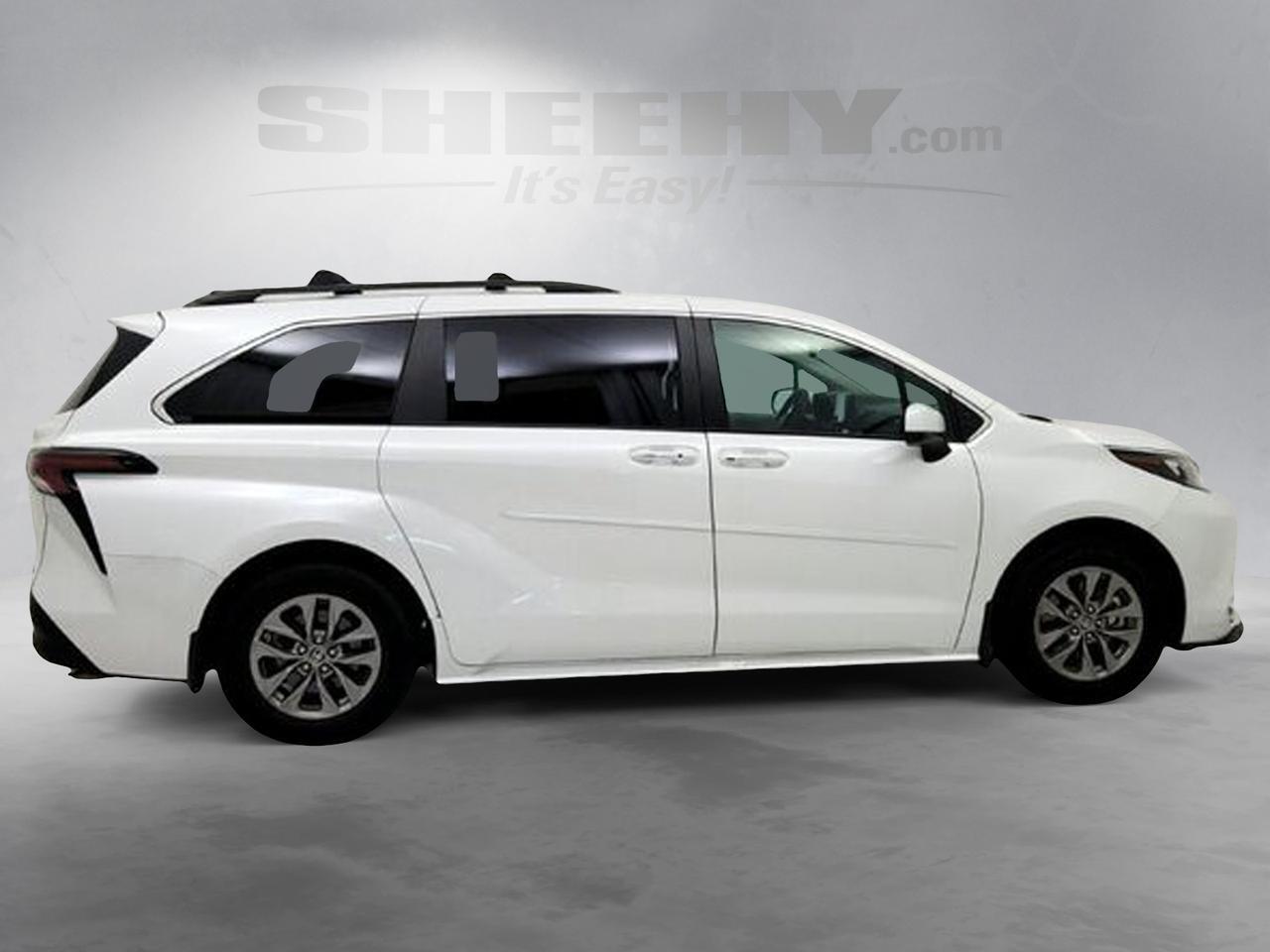 2024 Toyota Sienna XLE Laurel MD