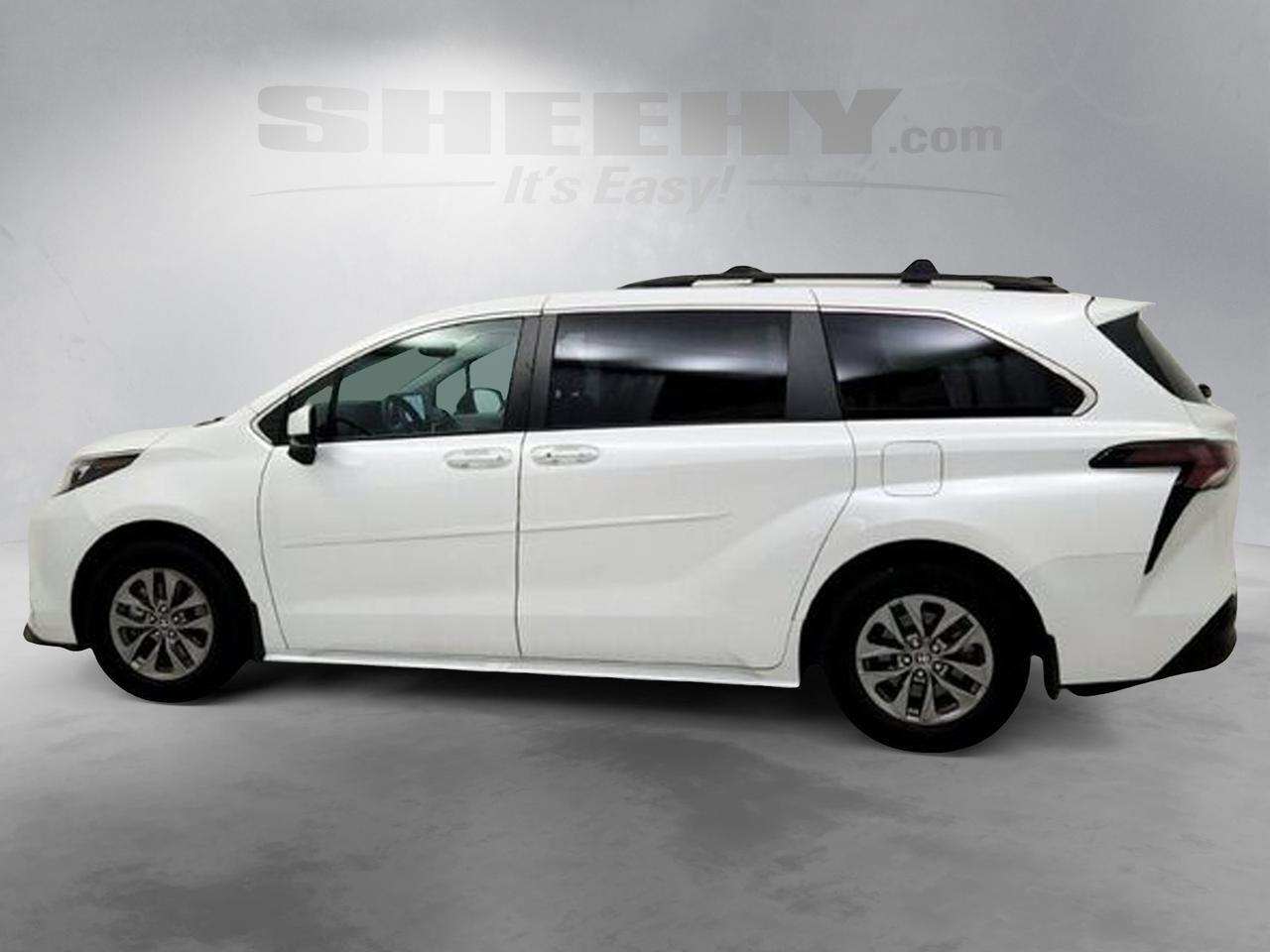 2024 Toyota Sienna XLE Laurel MD