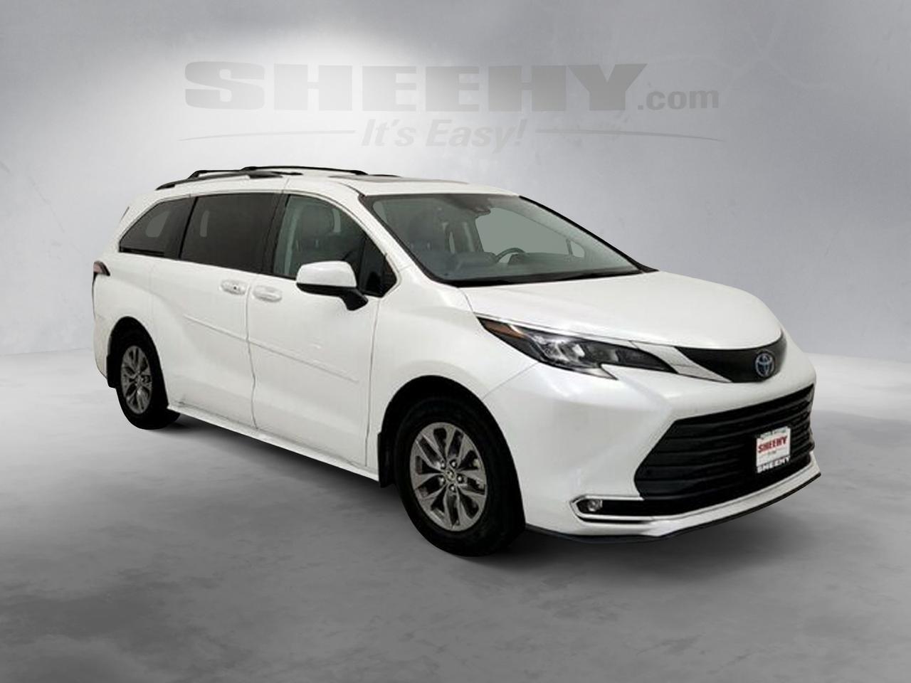2024 Toyota Sienna XLE Laurel MD