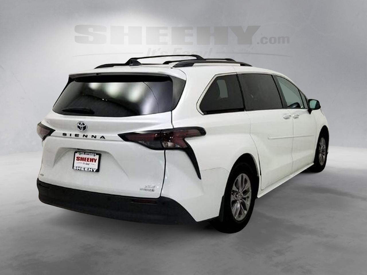 2024 Toyota Sienna XLE Laurel MD