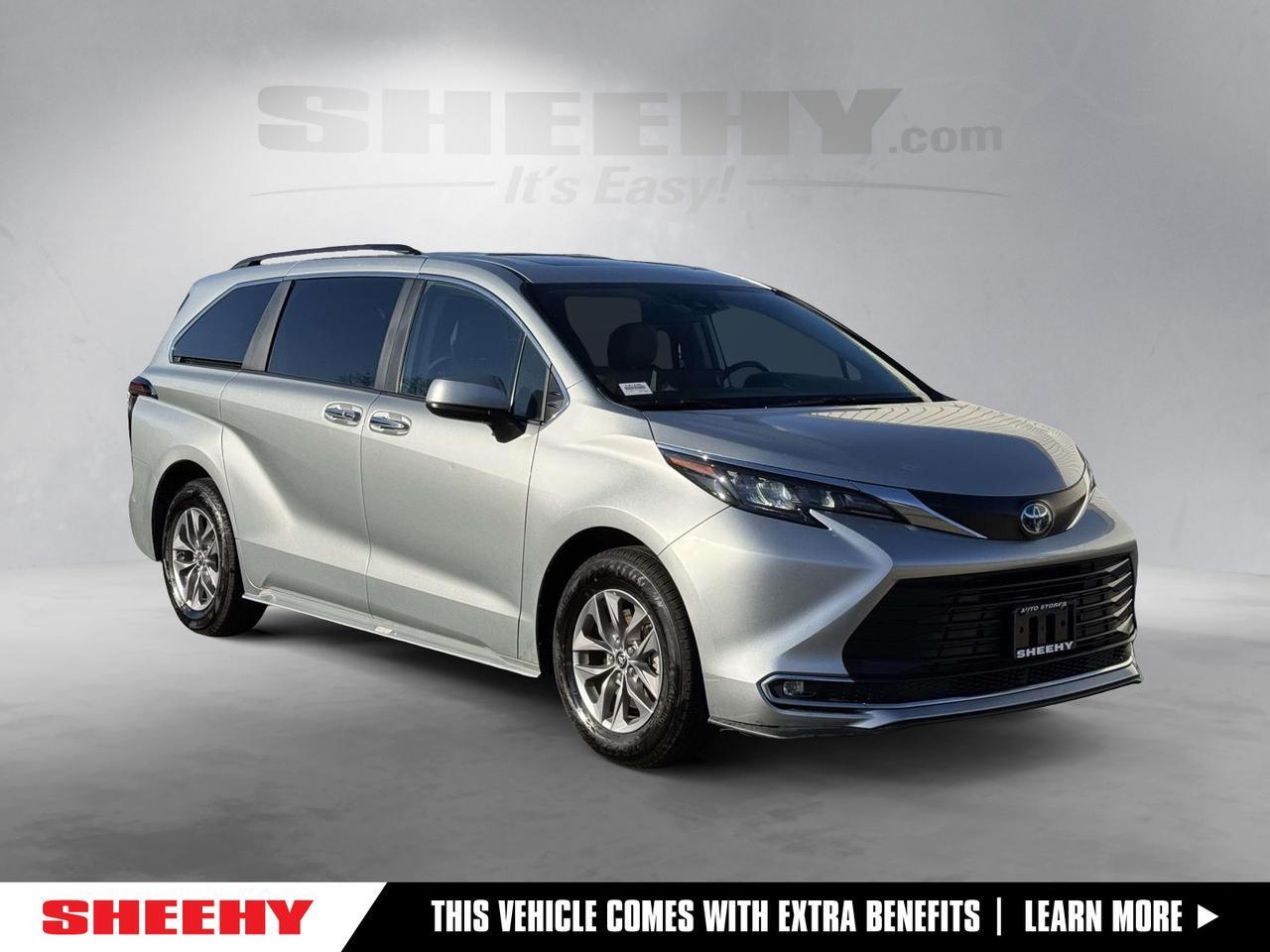 2024 Toyota Sienna
