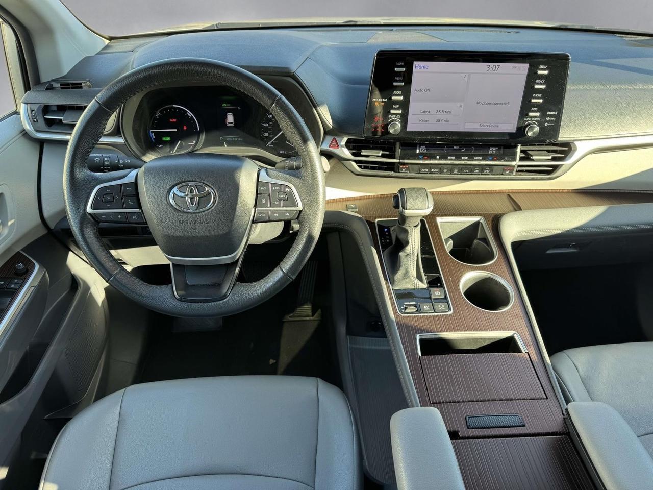 2024 Toyota Sienna XLE Fredericksburg VA