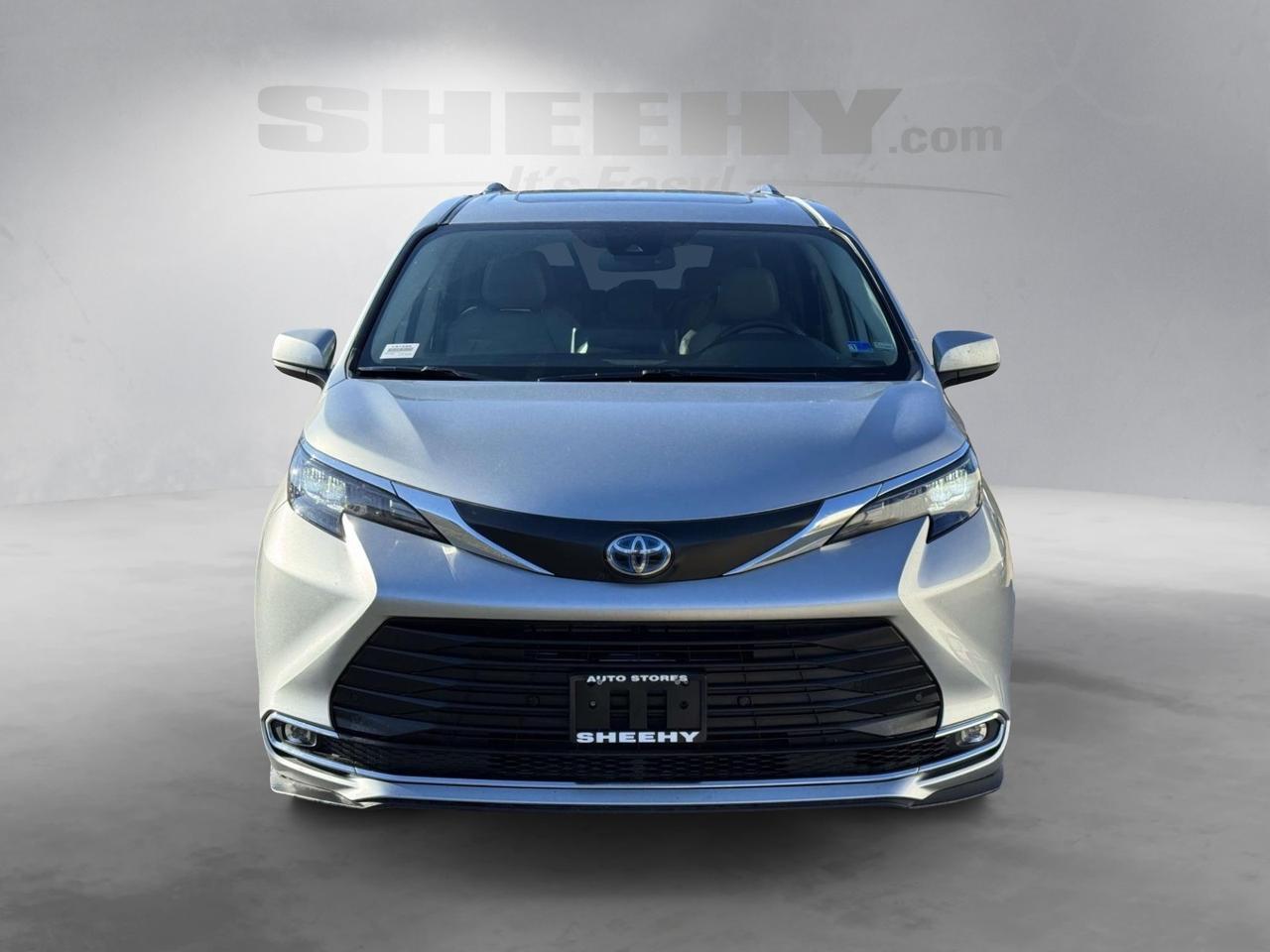 2024 Toyota Sienna XLE Fredericksburg VA