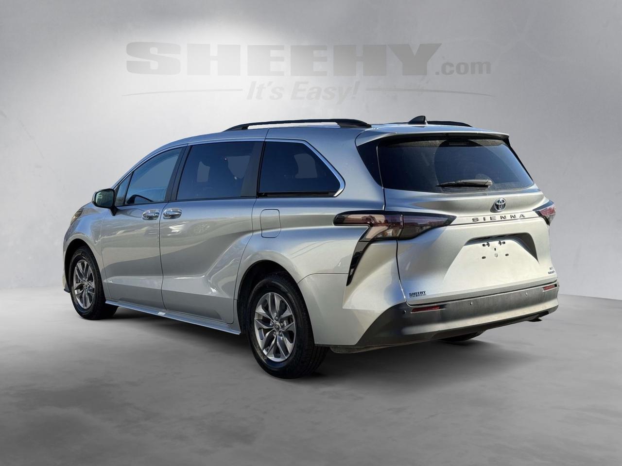 2024 Toyota Sienna XLE Fredericksburg VA