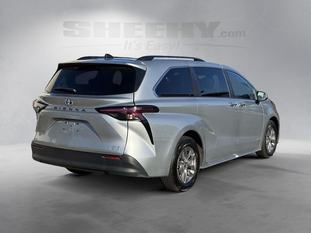 2024 Toyota Sienna XLE Fredericksburg VA