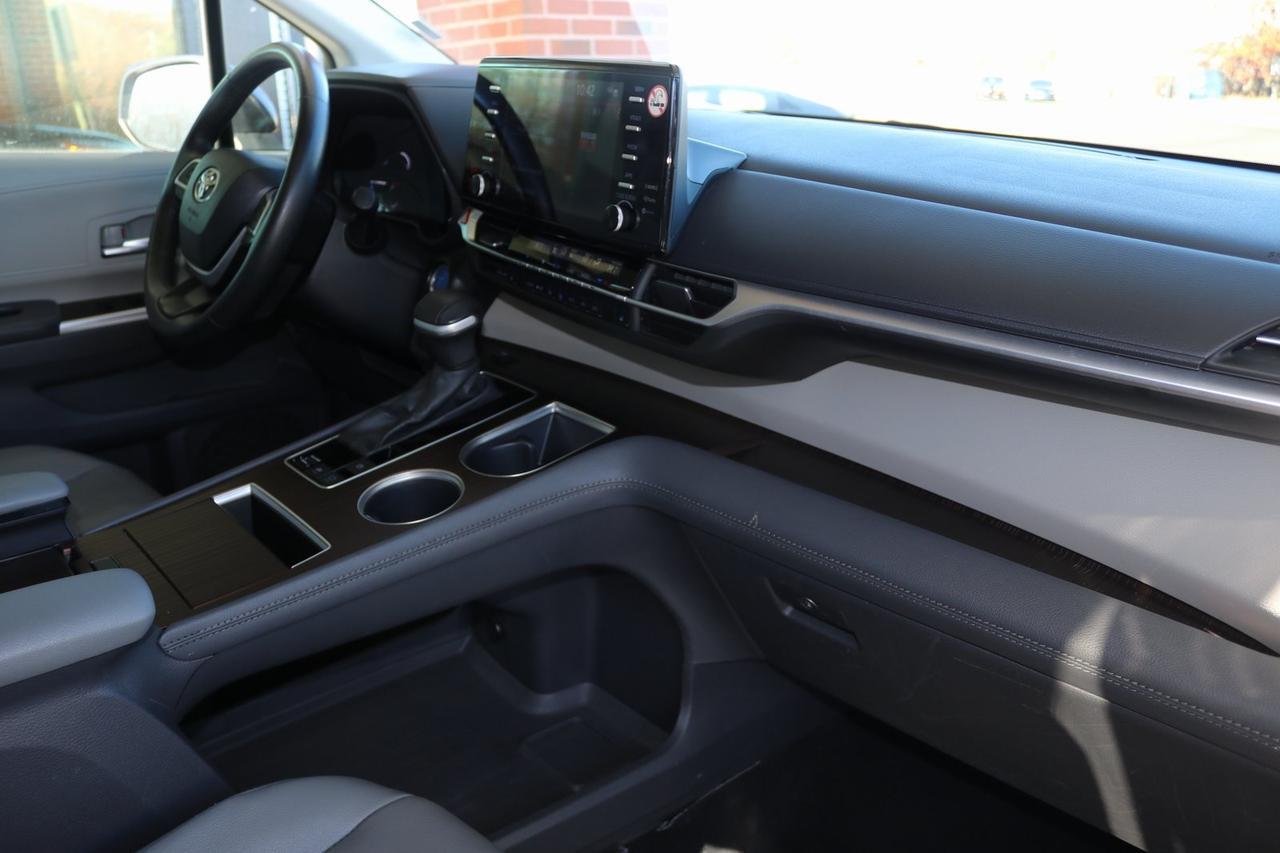 2024 Toyota Sienna XLE Fredericksburg VA