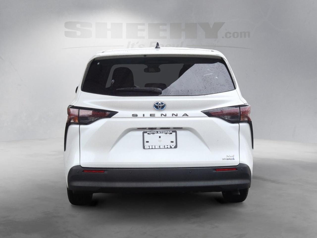 2024 Toyota Sienna XLE Fredericksburg VA