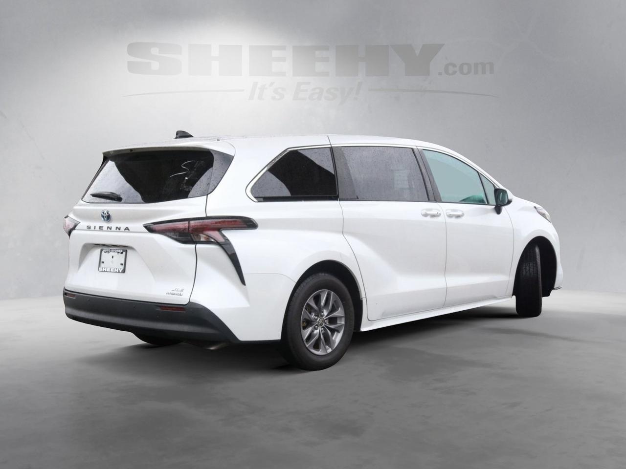2024 Toyota Sienna XLE Fredericksburg VA