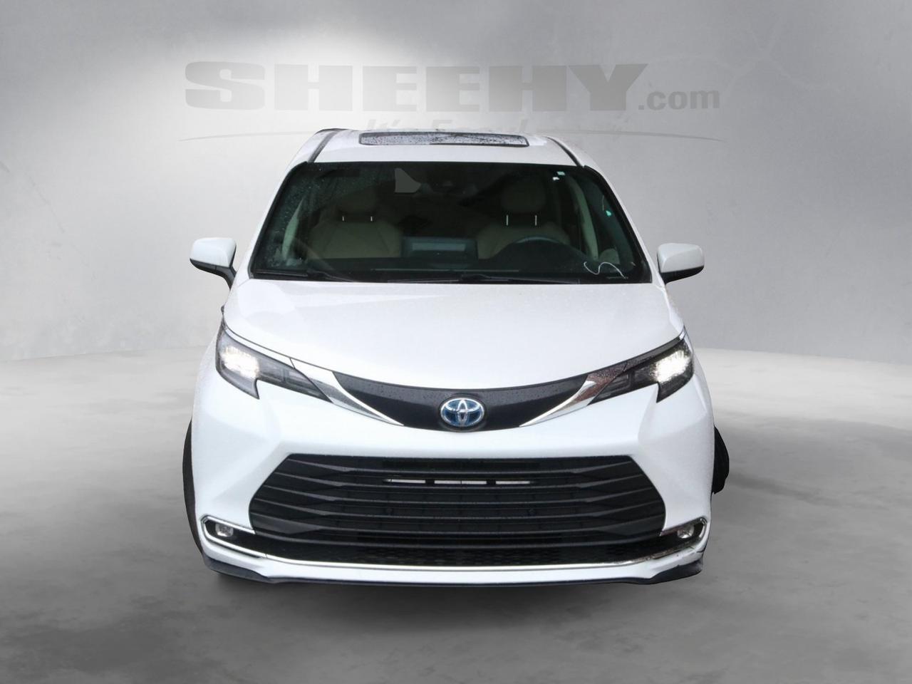 2024 Toyota Sienna XLE Fredericksburg VA