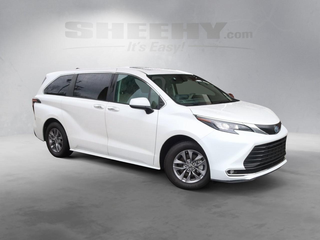 2024 Toyota Sienna XLE Fredericksburg VA