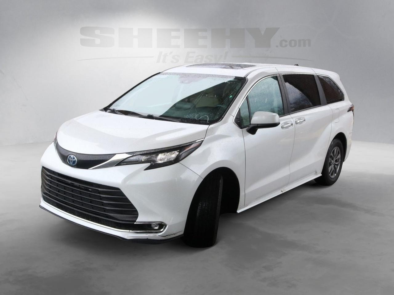 2024 Toyota Sienna XLE Fredericksburg VA