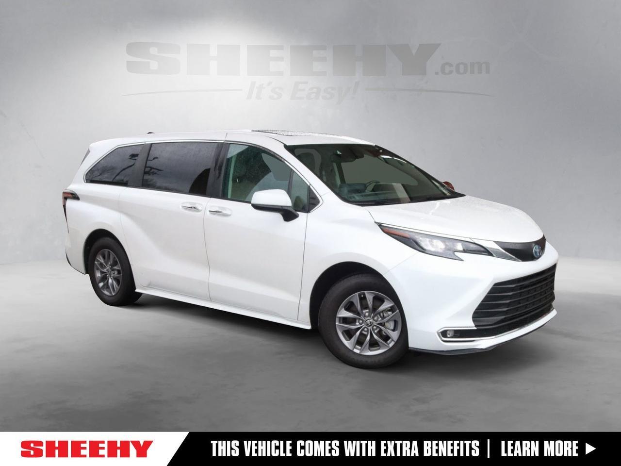 2024 Toyota Sienna XLE