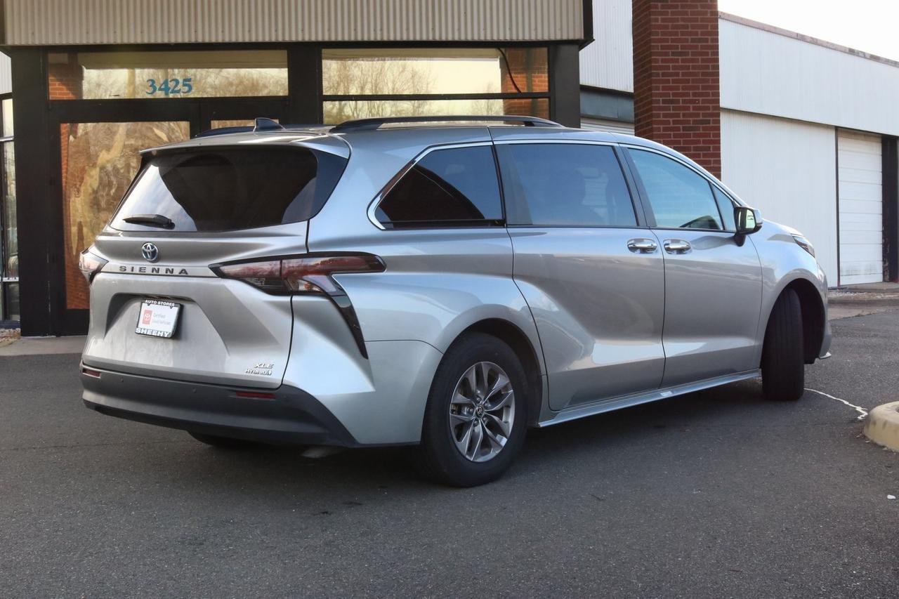 2024 Toyota Sienna XLE Fredericksburg VA