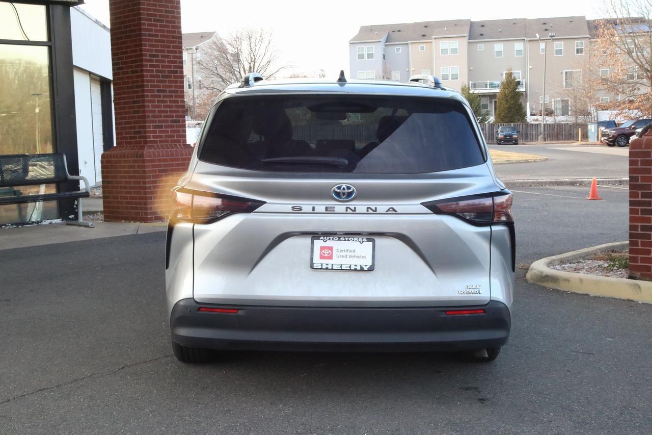 2024 Toyota Sienna XLE Fredericksburg VA