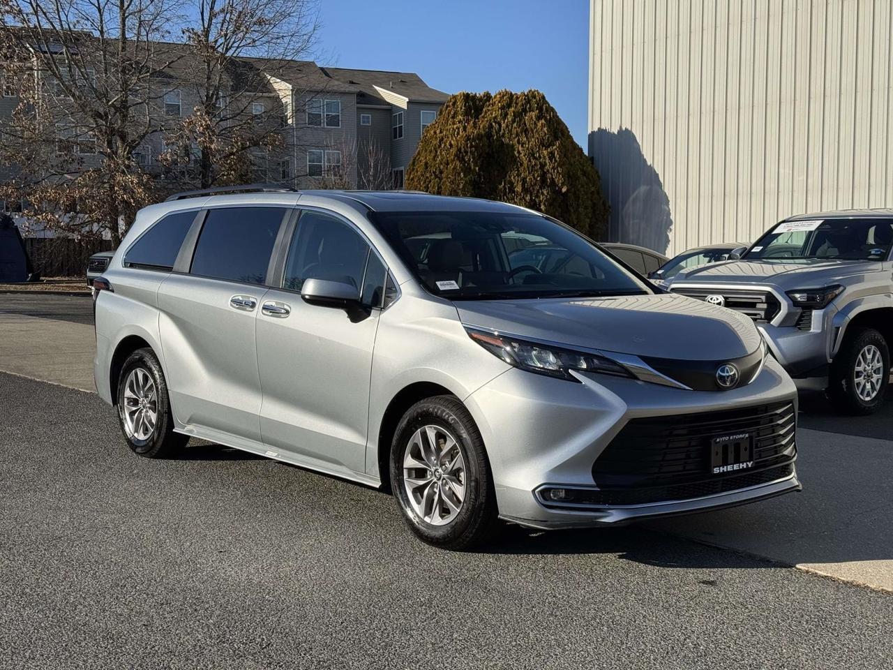 2024 Toyota Sienna