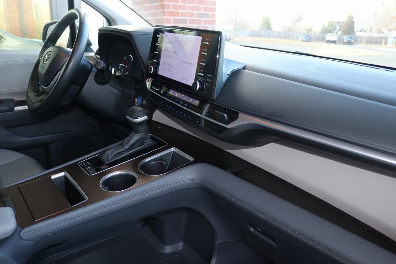 2024 Toyota Sienna XLE Fredericksburg VA