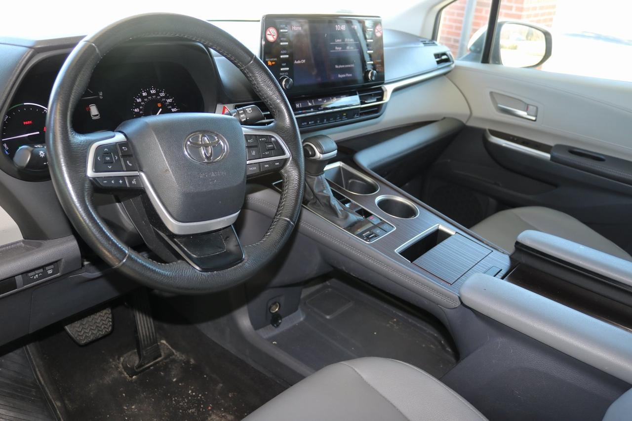 2024 Toyota Sienna XLE Fredericksburg VA
