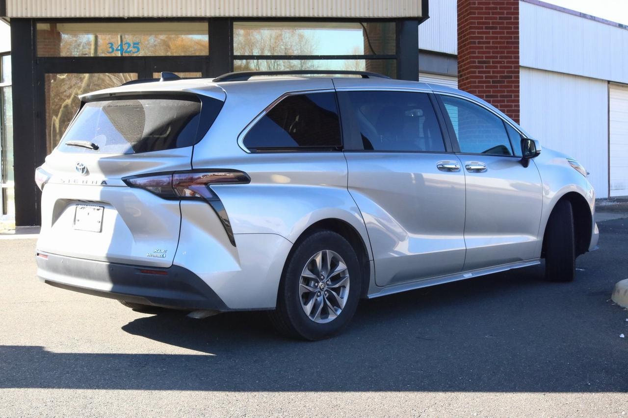 2024 Toyota Sienna XLE Fredericksburg VA