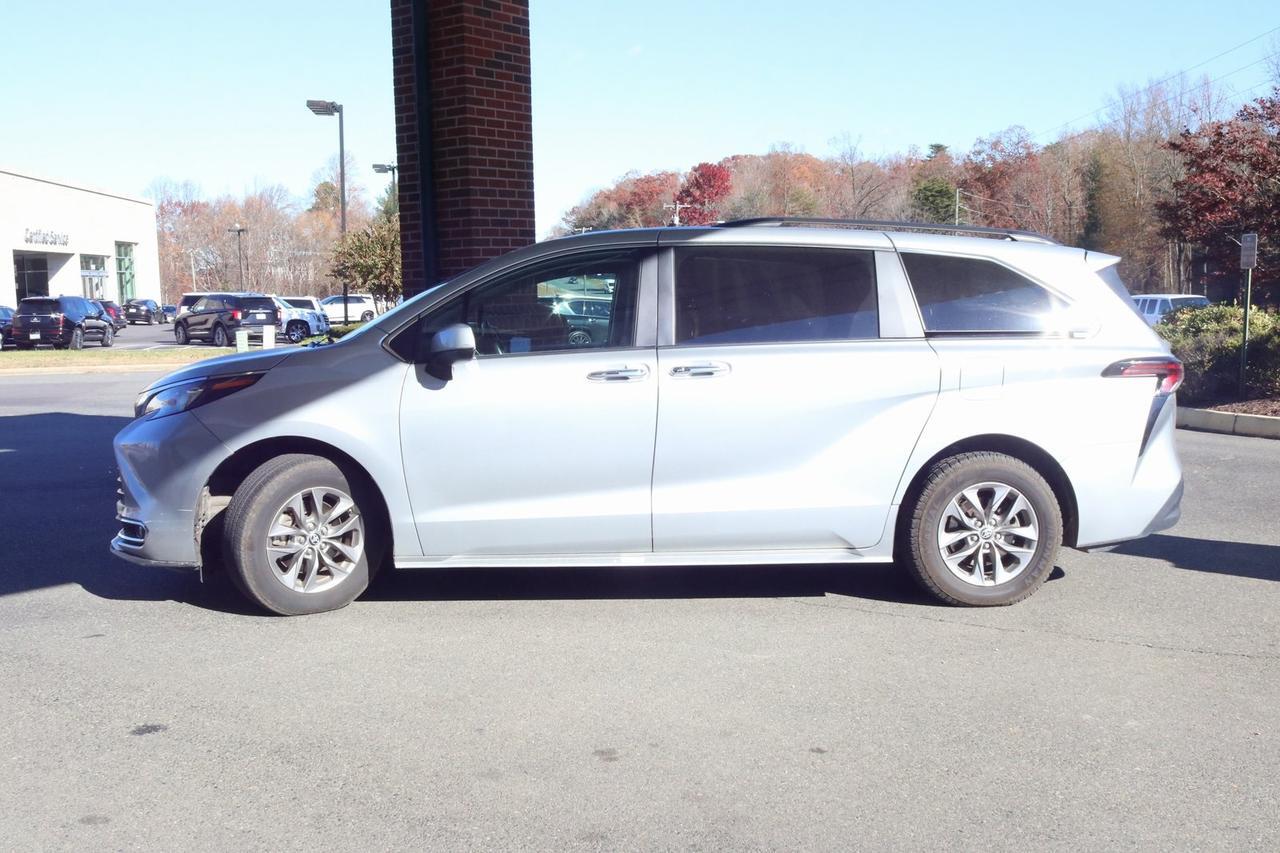 2024 Toyota Sienna XLE Fredericksburg VA
