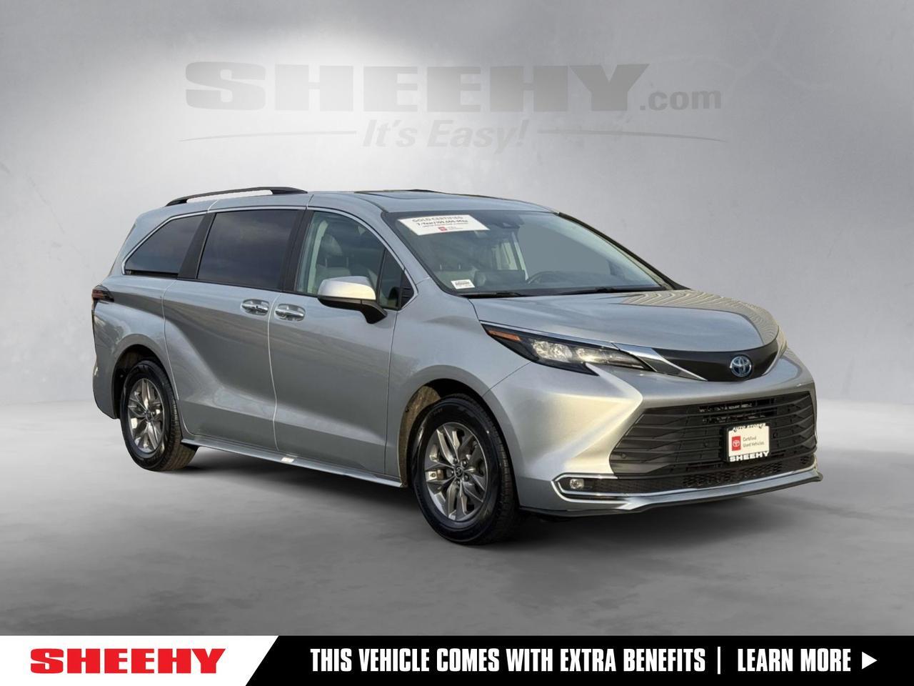 2024 Toyota Sienna
