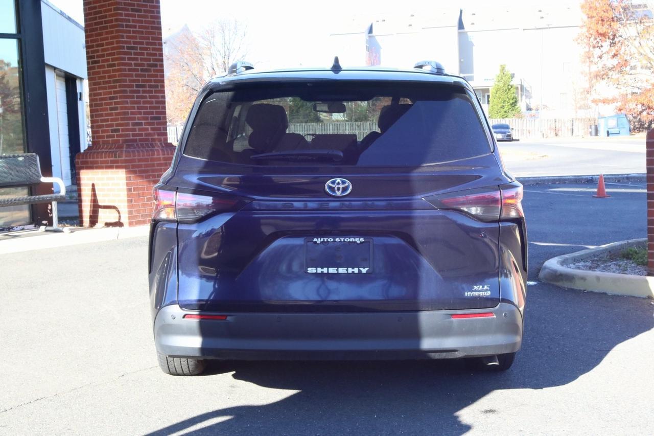 2024 Toyota Sienna XLE Fredericksburg VA