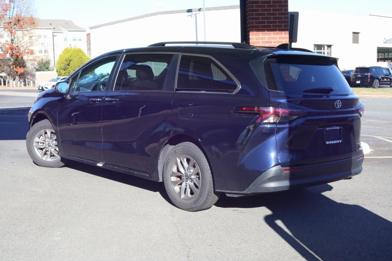 2024 Toyota Sienna XLE Fredericksburg VA
