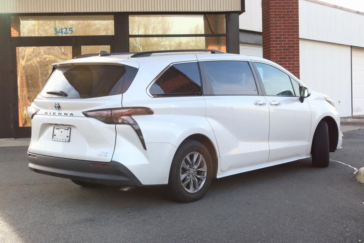 2024 Toyota Sienna XLE Fredericksburg VA