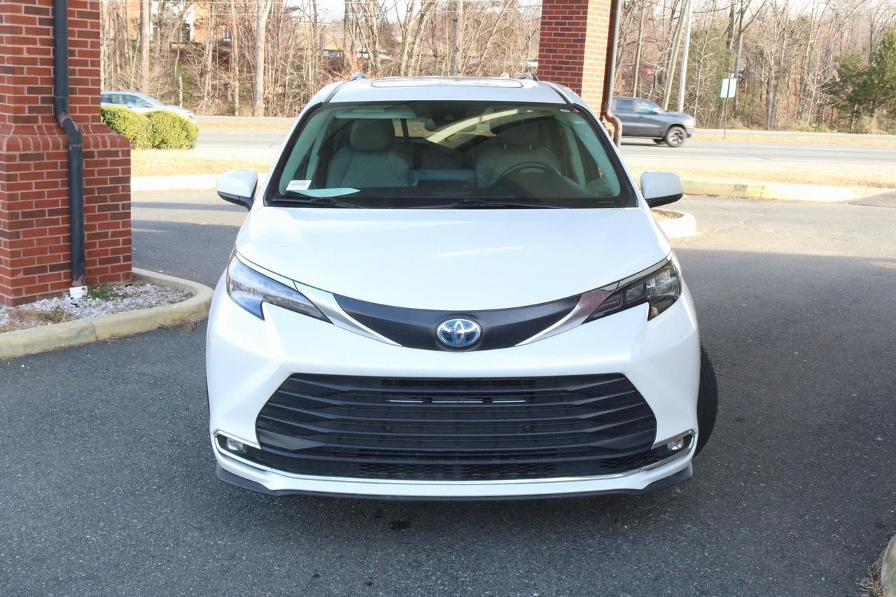 2024 Toyota Sienna XLE Fredericksburg VA