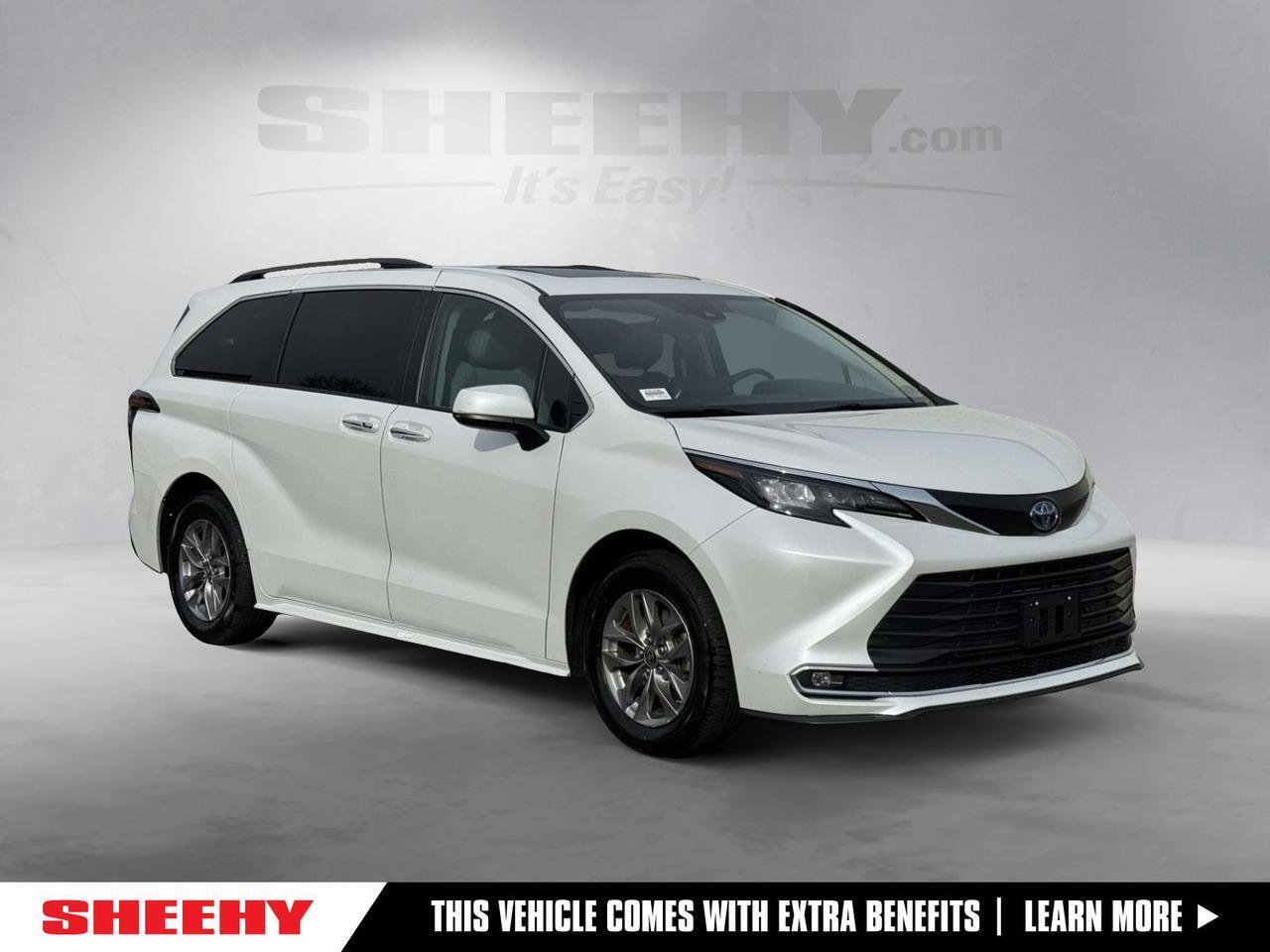 2024 Toyota Sienna XLE