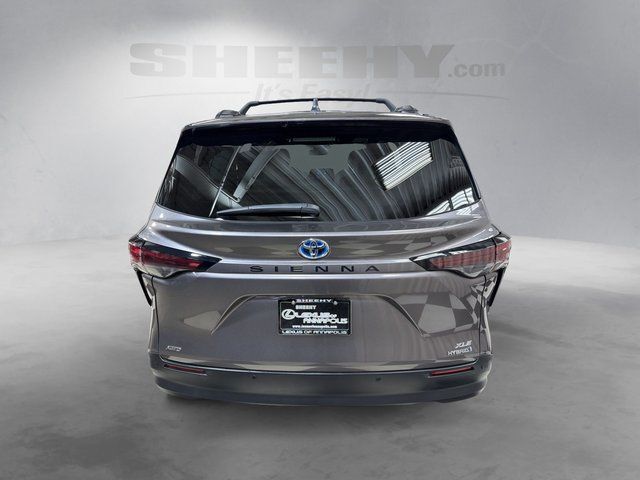 2024 Toyota Sienna XLE Annapolis MD