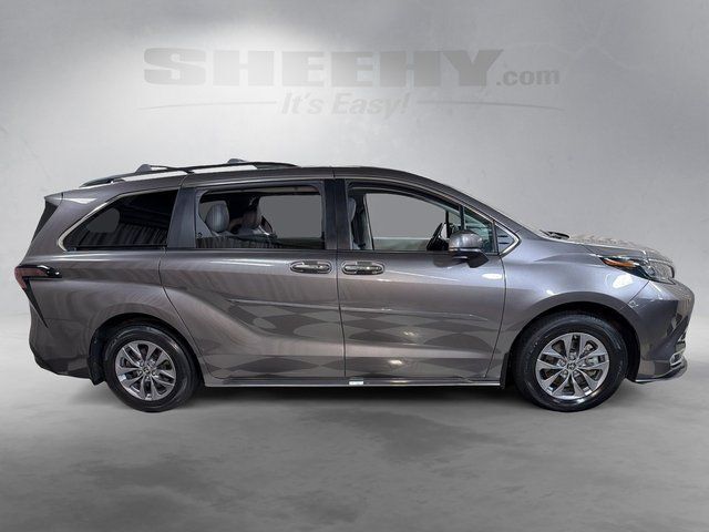2024 Toyota Sienna XLE Annapolis MD