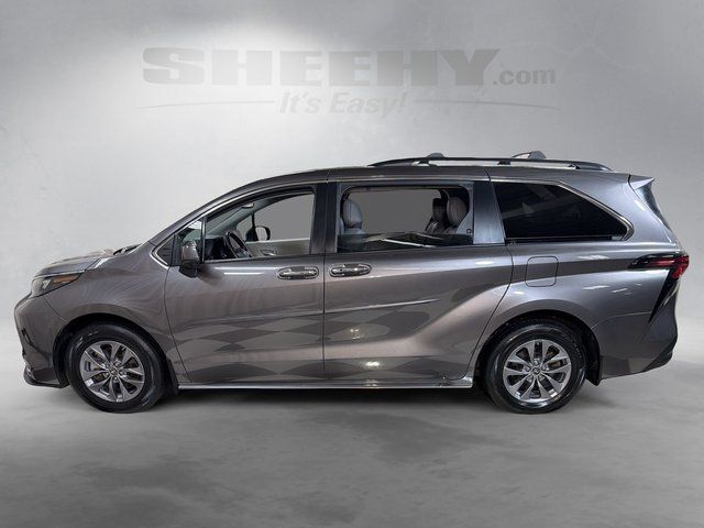 2024 Toyota Sienna XLE Annapolis MD