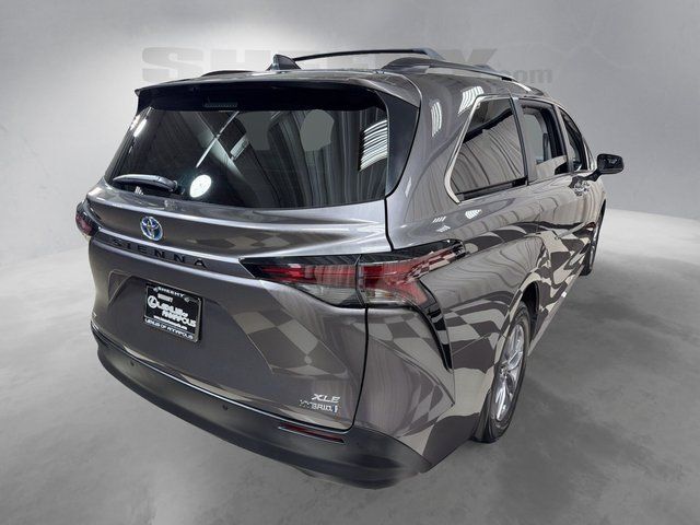 2024 Toyota Sienna XLE Annapolis MD
