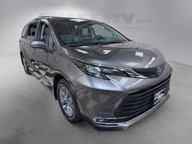 2024 Toyota Sienna XLE Annapolis MD